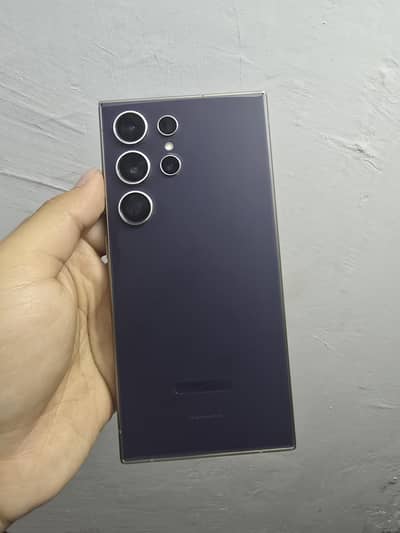 Samsung S24 Ultra 12/256gb 2 Pcs Available