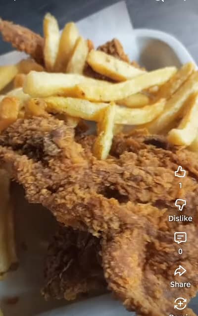 Pizza and Fast food Chef