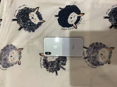 Iphone x 64 gb esim working 9/10 condition