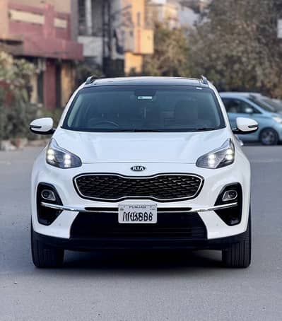 Kia Sportage AWD 2022