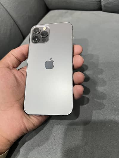 Iphone 12 pro pta approved 512gb