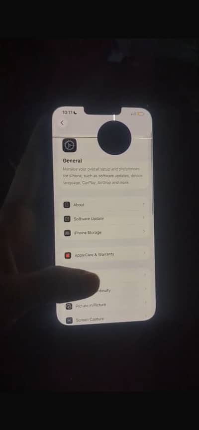 iPhone 13 pro max original panel