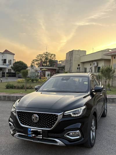 MG HS 1.5 Turbo Trophy (CBU Unit) | 2021 | Total Genuine |