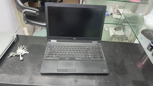 Dell latitude 5580