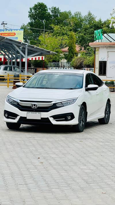 Honda Civic B2B genuine 2021 model