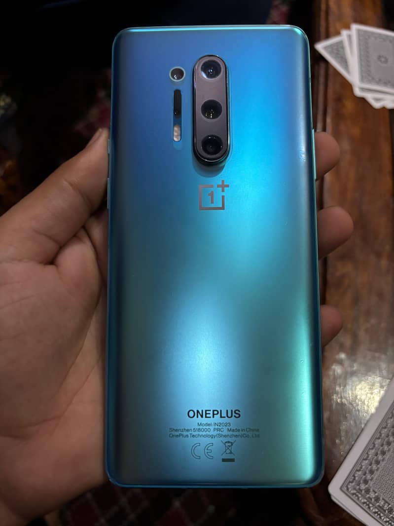 One plus 8 pro 1