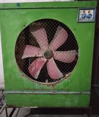 Water Room Cooler Max Size