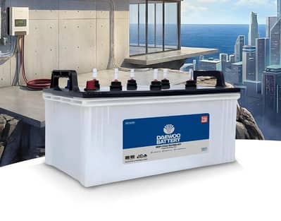 Daewoo 200 model battery