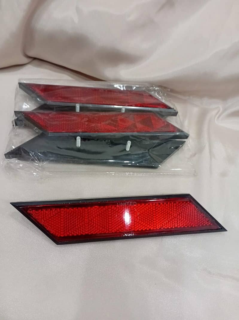 Fancy Front Reflector 2