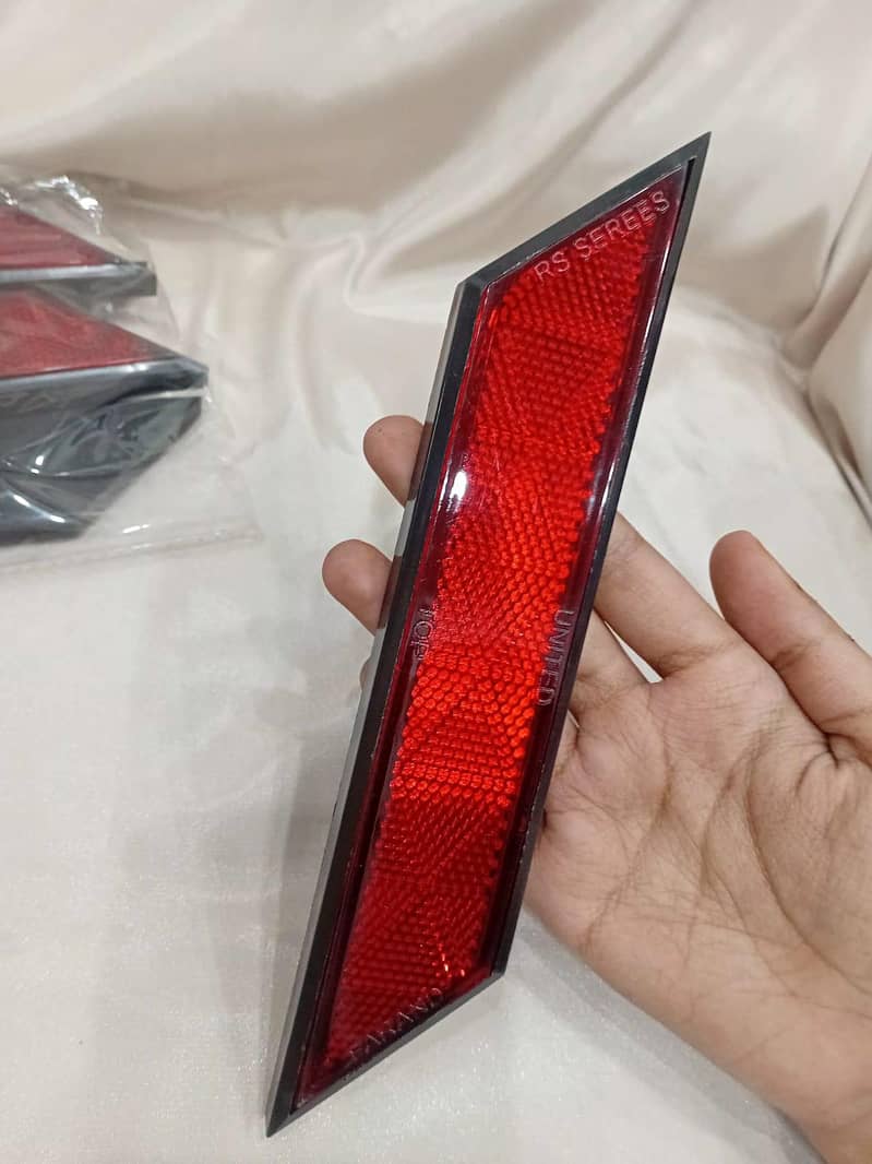 Fancy Front Reflector 5