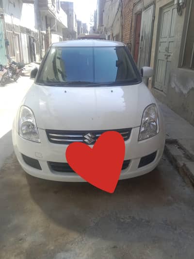 Suzuki Swift Dlx