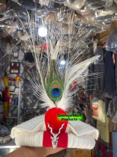 peshawari cap