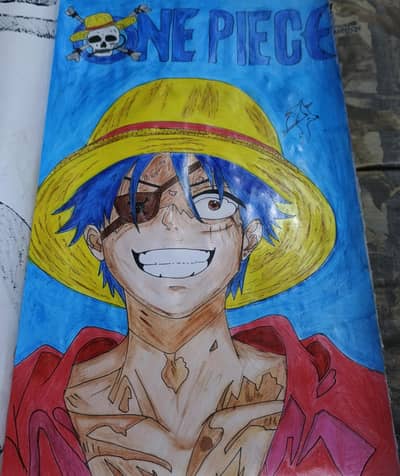 Handmade Drawing for Sale – Unique Art Piece | Wall Decoration