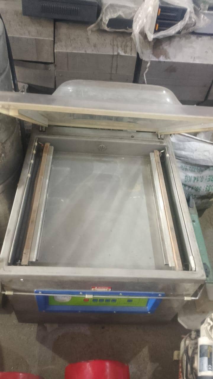 vacuum packing machine 1