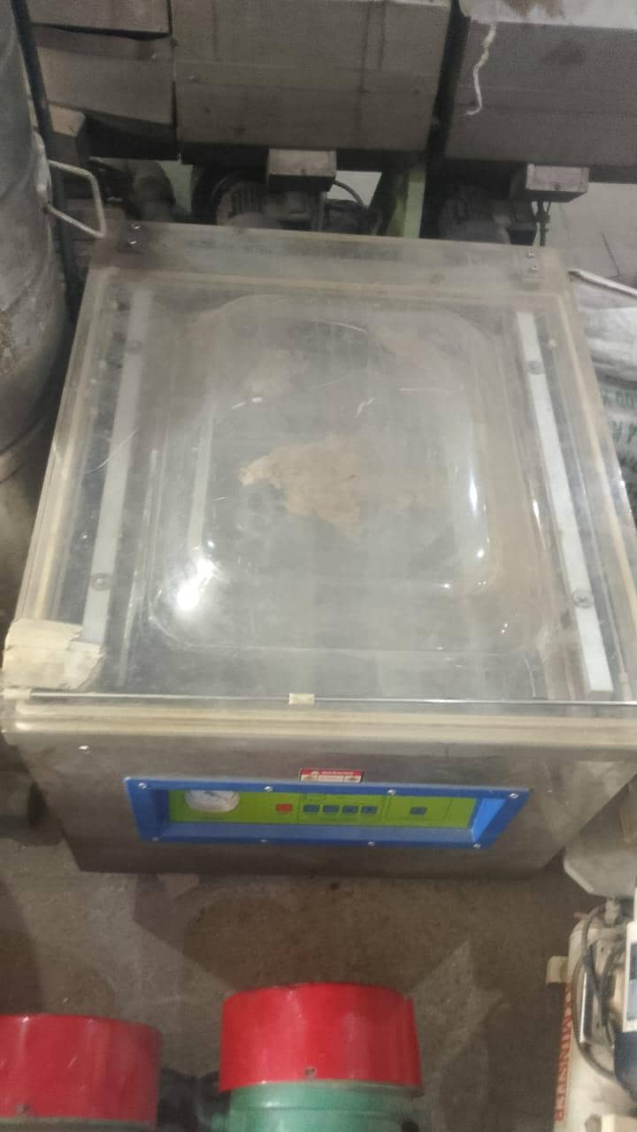 vacuum packing machine 2