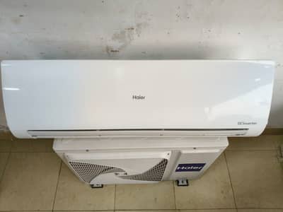 Haier 2 ton DC inverter  Genuine all okay (0306/4462/443) superset