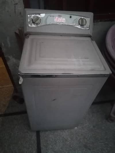 Super Asia Washing machine