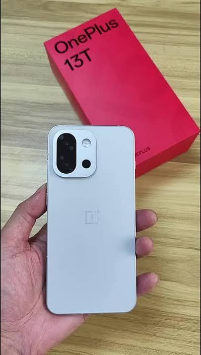Oneplus 13T