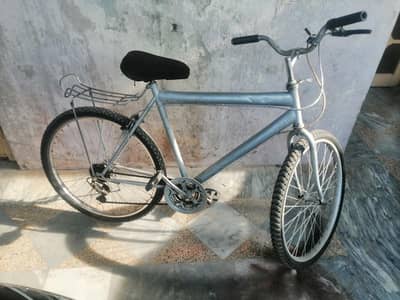 Cycle ok good like new condition