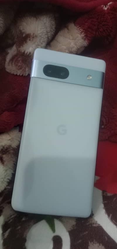 Google pixel 7a