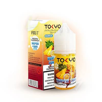 Tokyo Flavour / vape flavours / Pod Flavour 50ml And 35ml