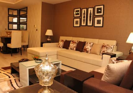FOR Rent 2019 sqft Fully Furnished 2Bed with Servant Room Apartment The Centaurus Islamabad.