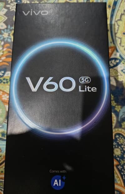 vivo v60 lite 5g 12/256