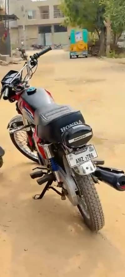 22 model ha condition full ok