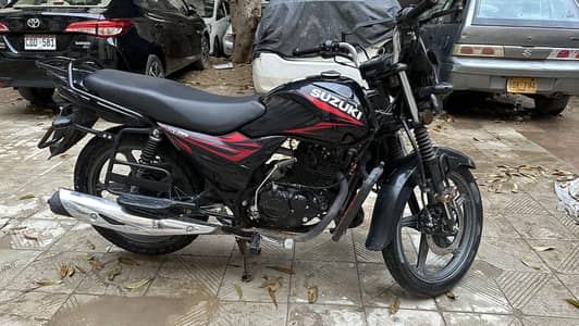 Suzuki GR 150 2024 | First Owner