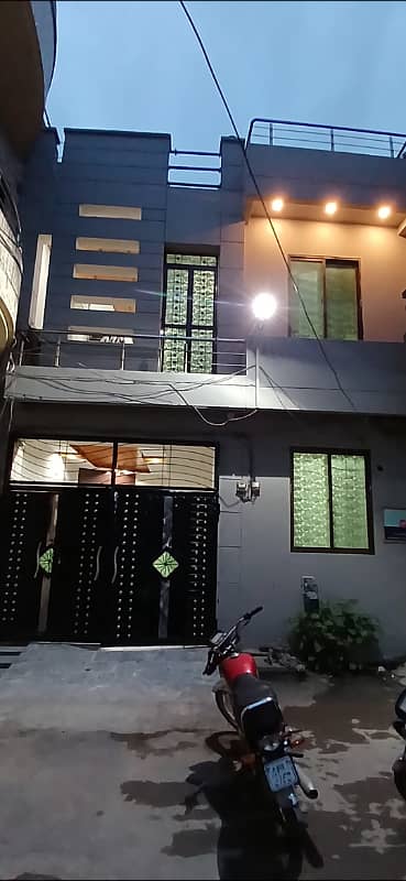 5 Marla House For Rent