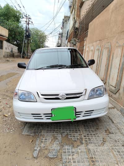 Suzuki Cultus vxri 2014