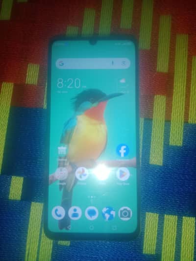 ZTE Mobile 6/128 Good Condition