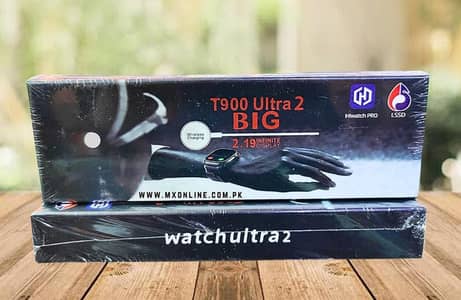 T900 Ultra 2 Smart Watch