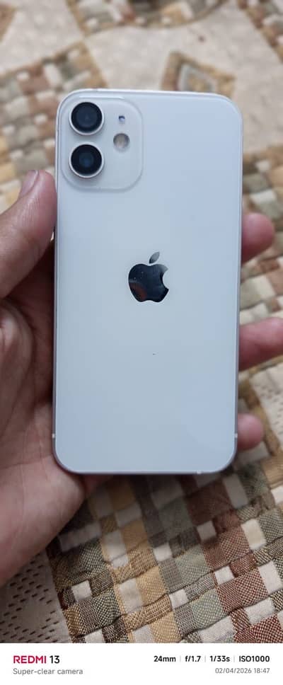 IPhone 12 mini
