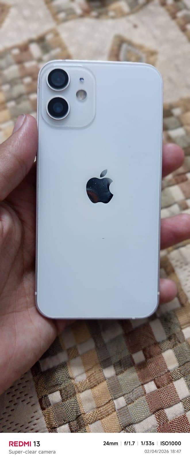 IPhone 12 mini 0