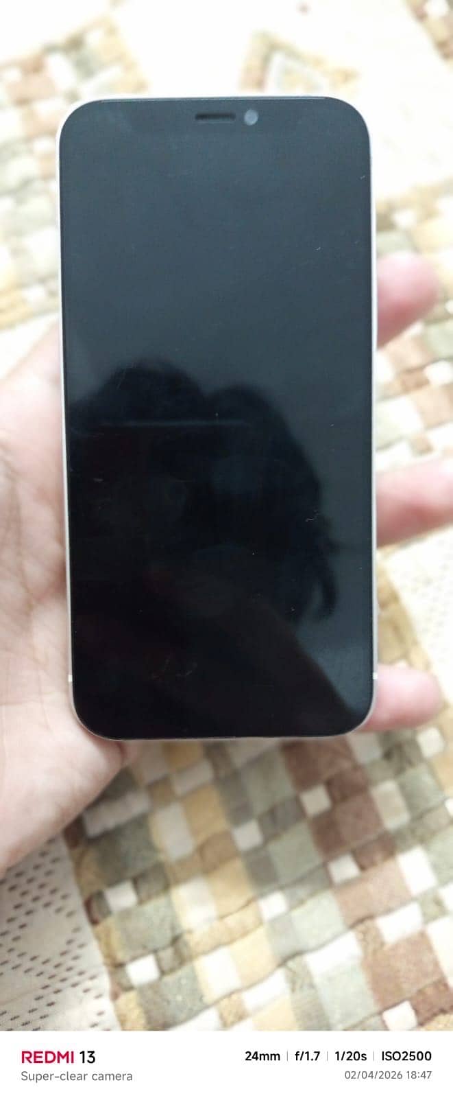 IPhone 12 mini 6