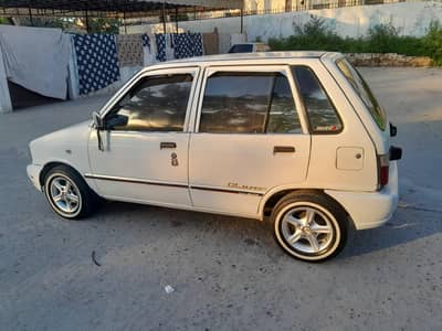 mehran urgent sale