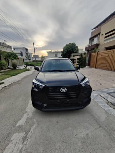 Rocky X like Raize G