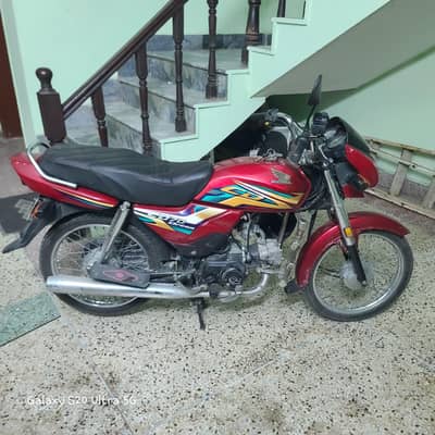 HONDA 70 DREAM 2021 LUSH CONDITON PORA ADD PARHAIN PLZ