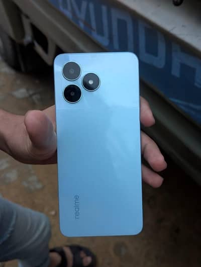 Realme note 50 4/128