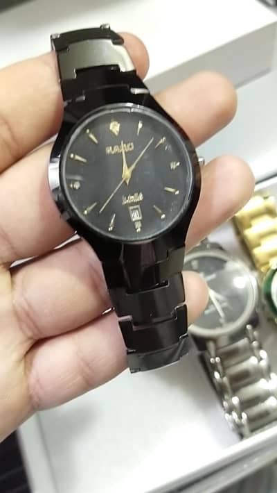 Bestwin watch || Rado casual watch || water resistant watch