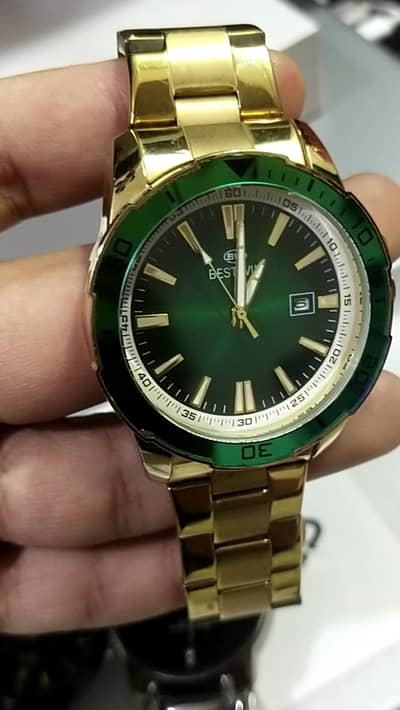 Bestwin watch || bestwin casual watch || water resistant watch