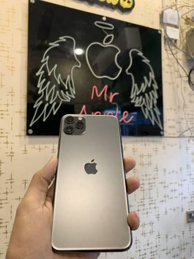 Iphone 11 Pro Max 256gb