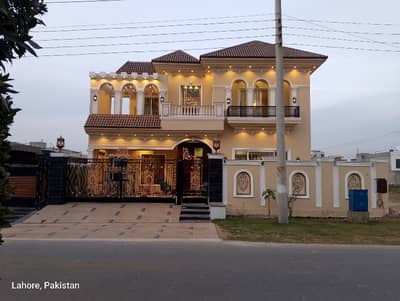 1 Kanal House For Sale In Paragon City Lahore