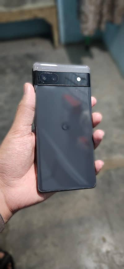 Google pixel 6a