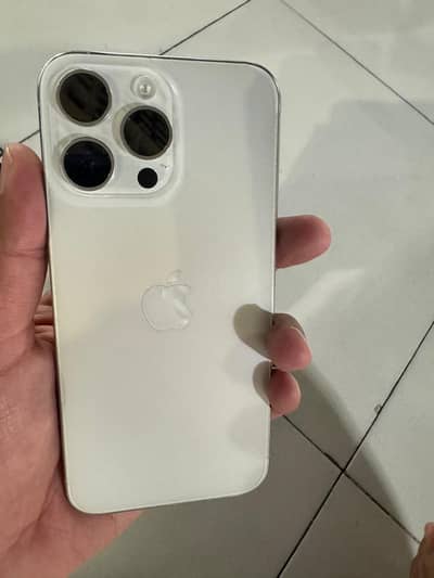 I phone 15 pro max pta Approved