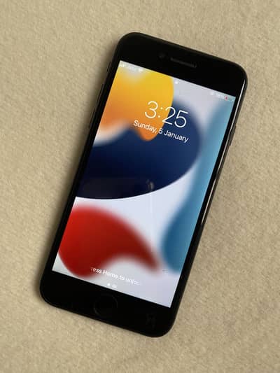 iPhone 7 128GB pta approved sale!