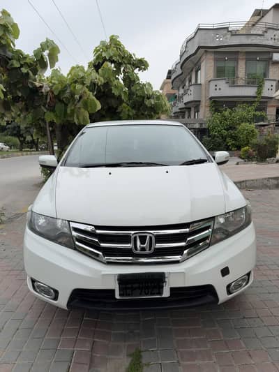 Honda City Aspire 1.3 Prosmatic