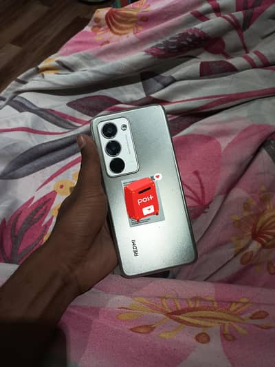 redmi 15 just open box 1 month use