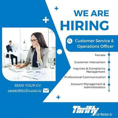 need a female computer apprater for rent a car